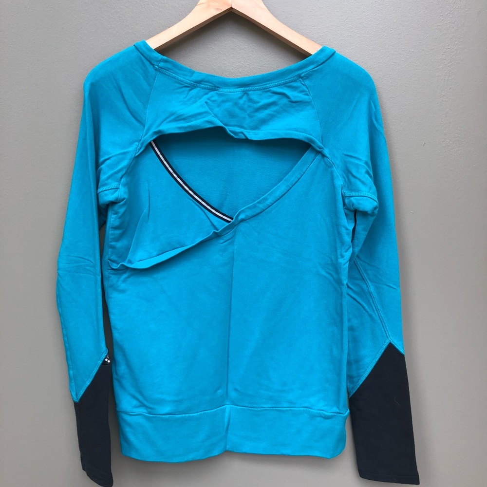 Splits59 Vail Cutout Pullover - Size S